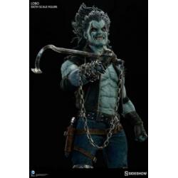 DC Comics Action Figure 1/6 Lobo 35 cm