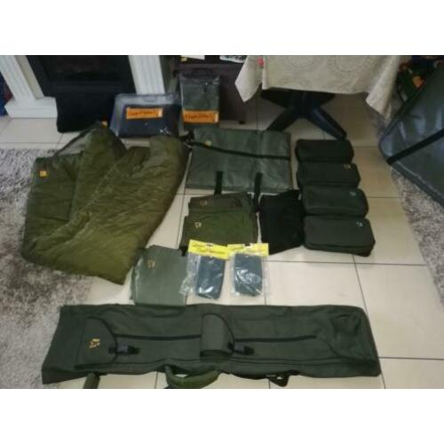 Fox mk1 luggage.... Zeldzaam!!