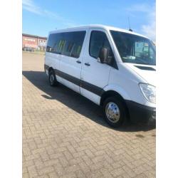 Mercedes Sprinter TAXI KLAAR - NGT AUT 2011