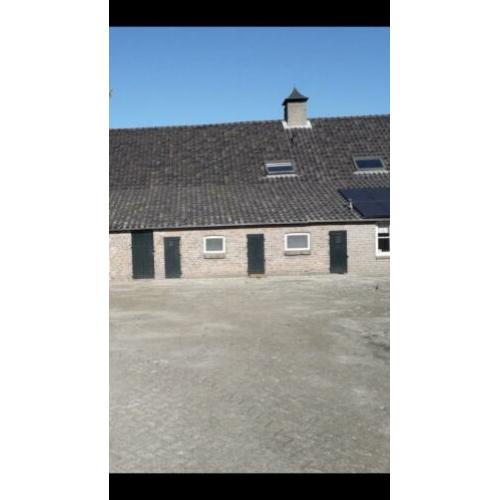 Te koop schuurdeuren , staldeuren, uitloopdeuren