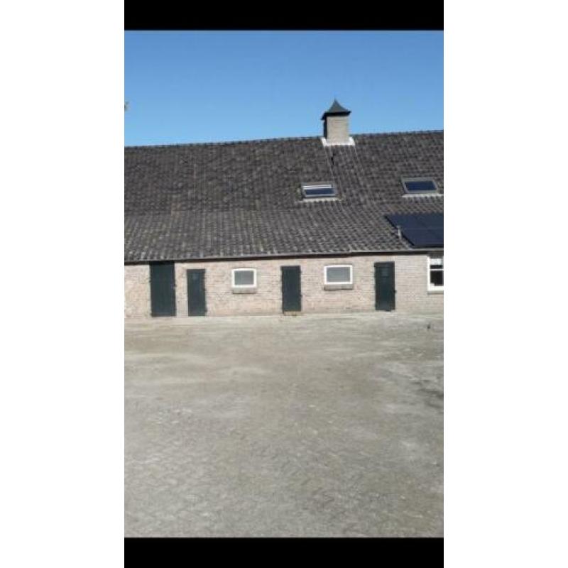 Te koop schuurdeuren , staldeuren, uitloopdeuren