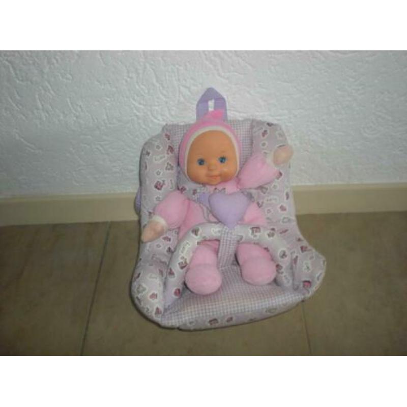 poppen vanaf €2,50 tot €3,50