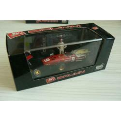 Brumm Ferrari 312 F1 GP Zuid-Afrika 1968 1/43