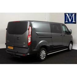 Ford Transit Custom 300 2.0 TDCI L2H1 Limited DC |*EX.BTW*|L