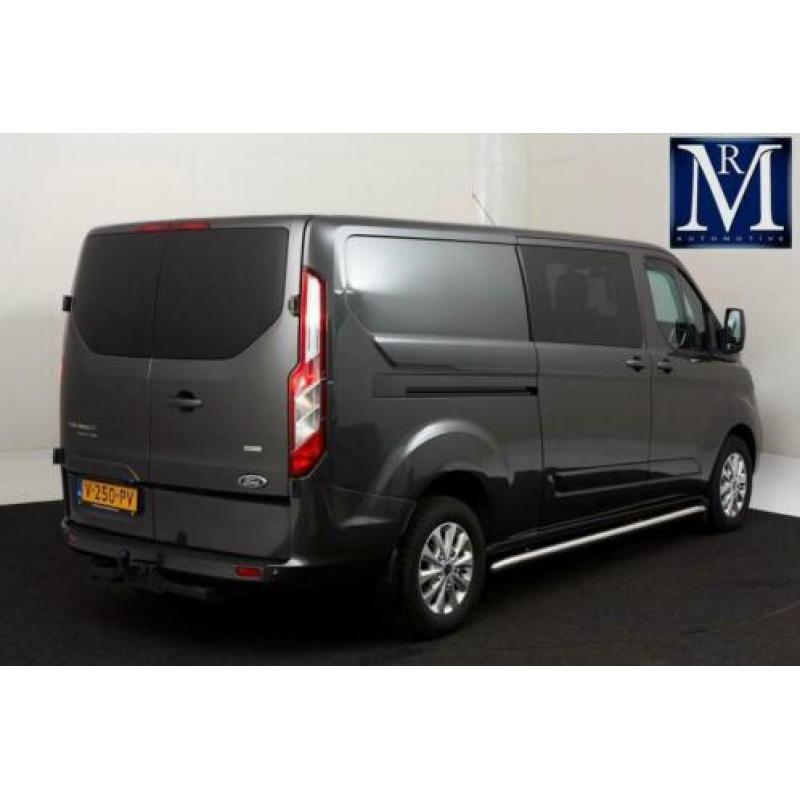 Ford Transit Custom 300 2.0 TDCI L2H1 Limited DC |*EX.BTW*|L