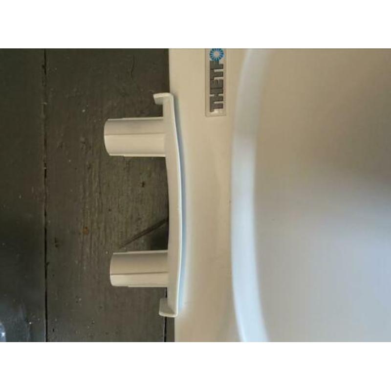 Thetford wc bril , caravan of camper
