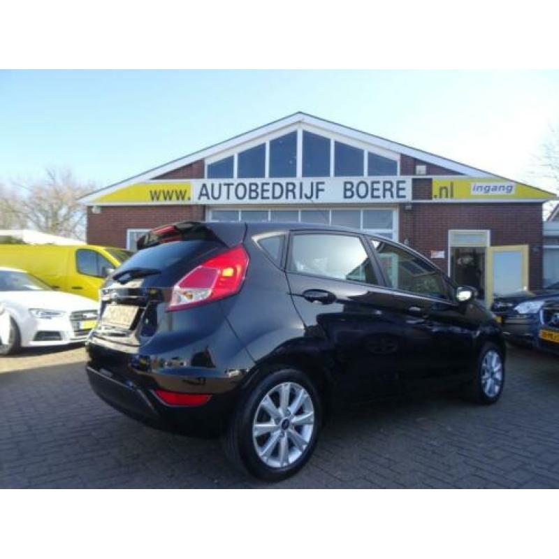 Ford Fiesta 1.0 5-Drs Style Navi, 15''Lmv etc.. (bj 2013)