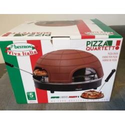 Pizza"oven" Quartett