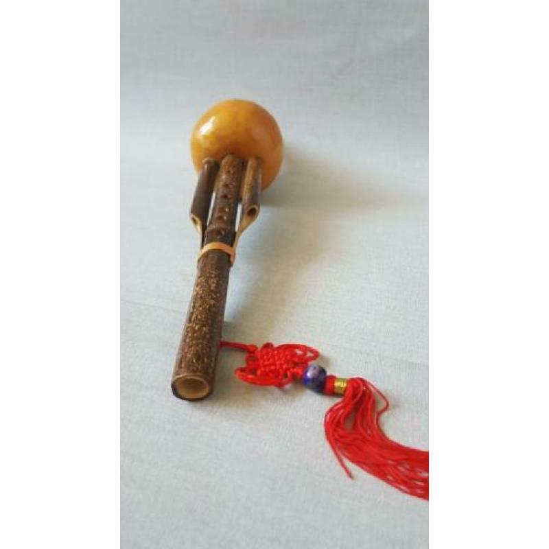 Hulusi ( Chinese fluit )