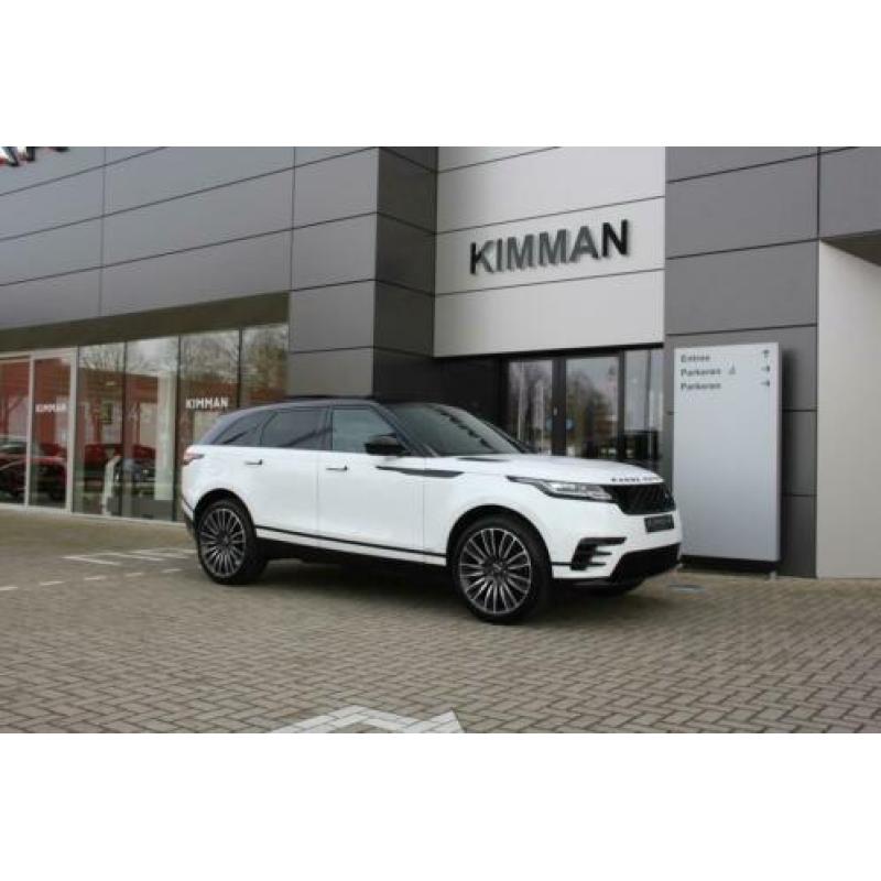 LAND ROVER Range Rover Velar P250 R-Dynamic Carbon Edition A