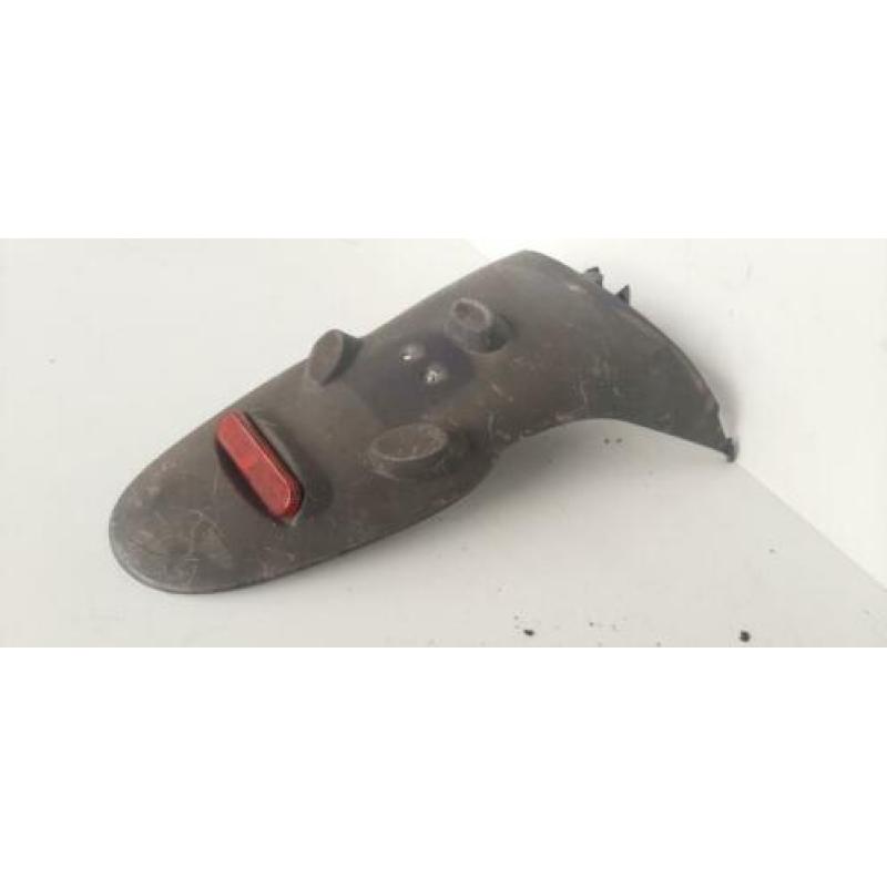 Achterspartbord/ kenteken houder peugeot vivacity