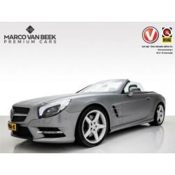 Mercedes-Benz SL-Klasse 350 Nw.Prijs € 124.975 AMG-Sportpakk