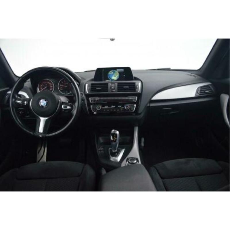 BMW 1 Serie 5-deurs 118i Executive M Sportpakket Aut.