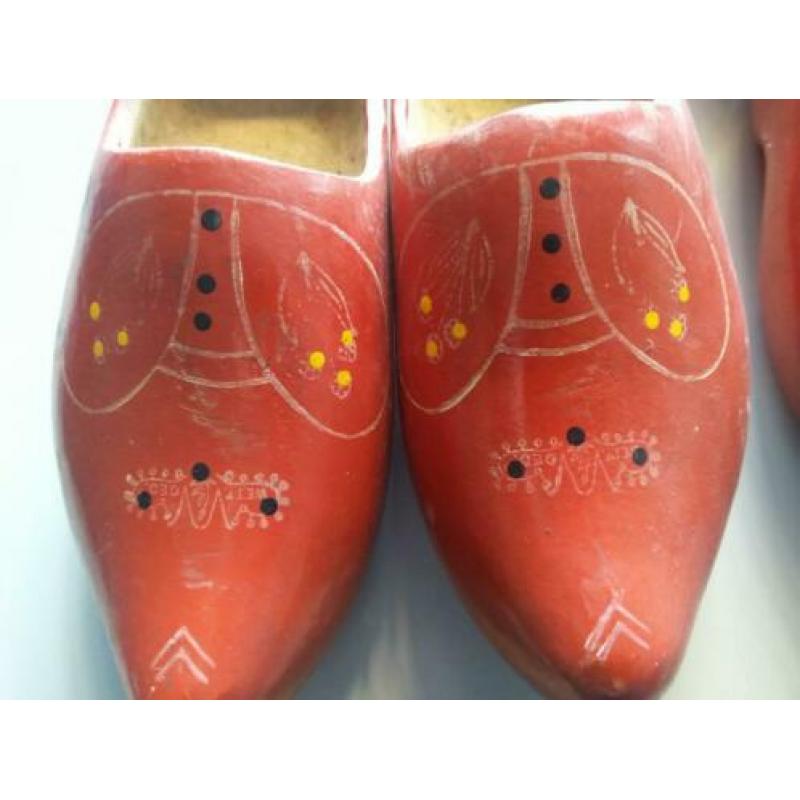 Houten klompen clogs
