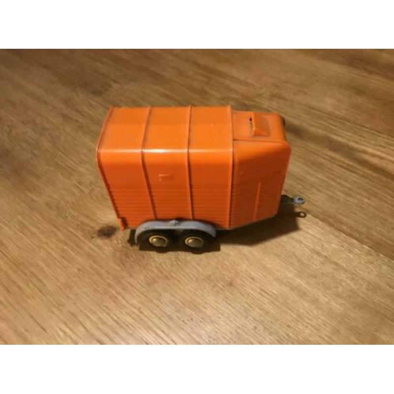 Britains 9562, Rice Beaufort 2 Paard’s Paardentrailer, 1:32