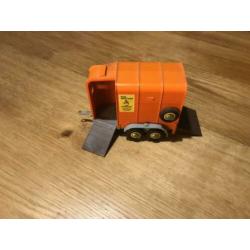 Britains 9562, Rice Beaufort 2 Paard’s Paardentrailer, 1:32
