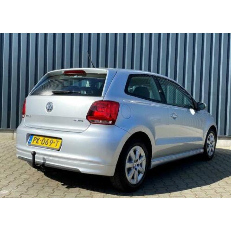 VOLKSWAGEN Polo 1.2 TDI 75PK 3 drs BlueMotion Navi Cruise Ai