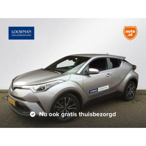 Toyota C-HR 1.8 Hybrid Executive | Trekhaak | JBL-Audio | Bl
