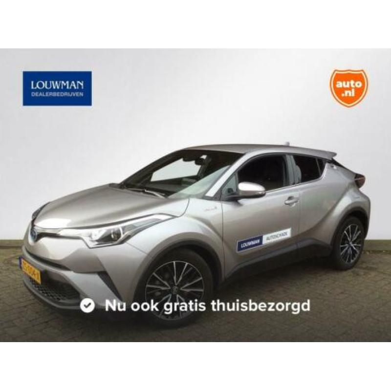 Toyota C-HR 1.8 Hybrid Executive | Trekhaak | JBL-Audio | Bl