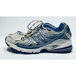 New balance (hardloop) schoenen / sport schoenen, wit, 40,5