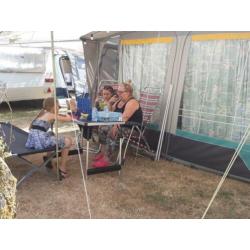 tent caravan