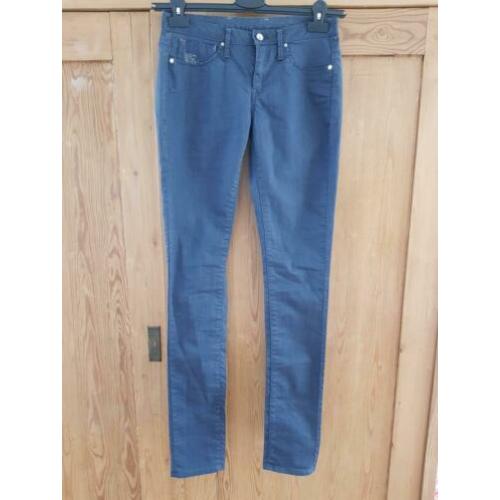G-Star Raw Chester super skinny donkerblauw W28 x L32 zgan