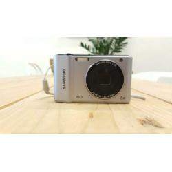 Samsung ES90 - Compact camera - klein handzaam fototoestel