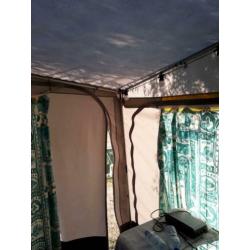 tent caravan