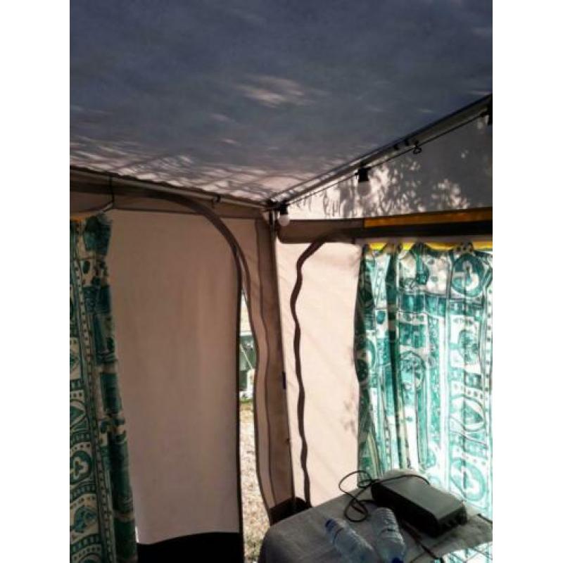 tent caravan