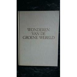 Wonderen van de groene wereld - dr. Th. Van leeuwen hardkaft