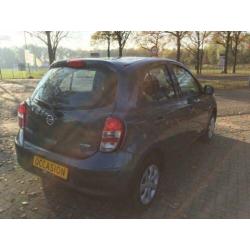 Nissan Micra 1.2 I CONNECT EDITION BJ 2012 NW MODEL AIRCO