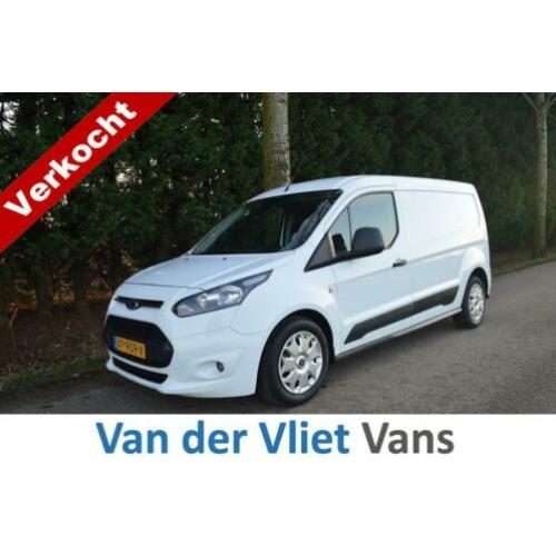 Ford Transit Connect 1.6 TDCI 95pk Lengte 2 3-Zits Leaset €1