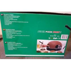 Pizza"oven" Quartett