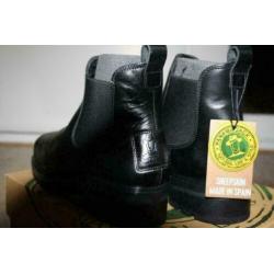 Nieuw Panama Jack Leyre Igloo Dames Boots - Black - Maat 39