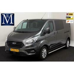 Ford Transit Custom 300 2.0 TDCI L2H1 Limited DC |*EX.BTW*|L