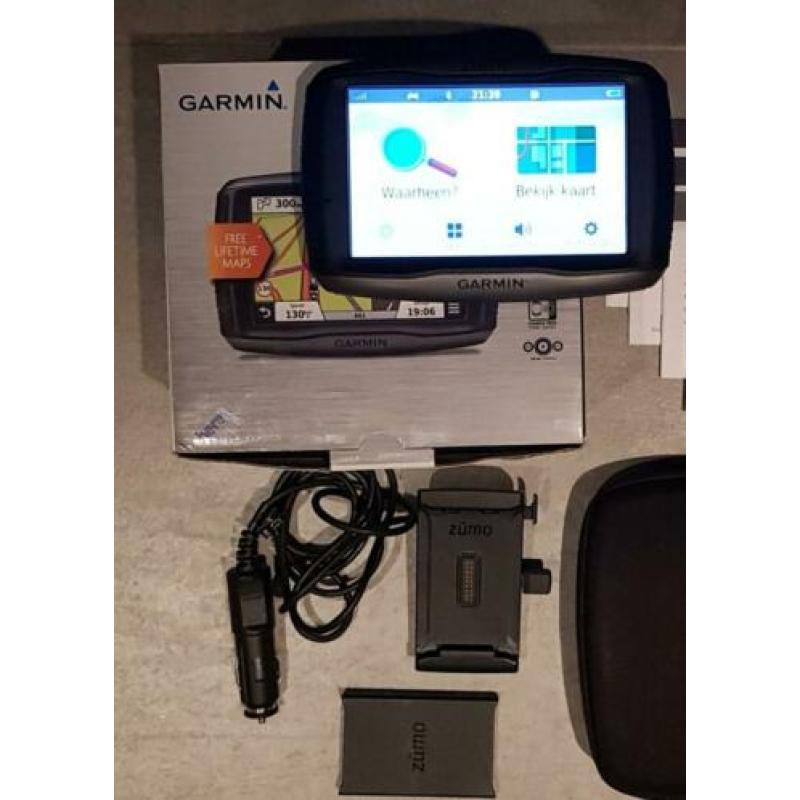 Garmin Zumo 595 (590)LM