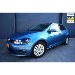 Volkswagen Golf 1.2 TSI Edition parkeer assist_Clima_Stoel v
