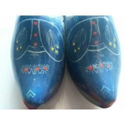 Houten klompen clogs