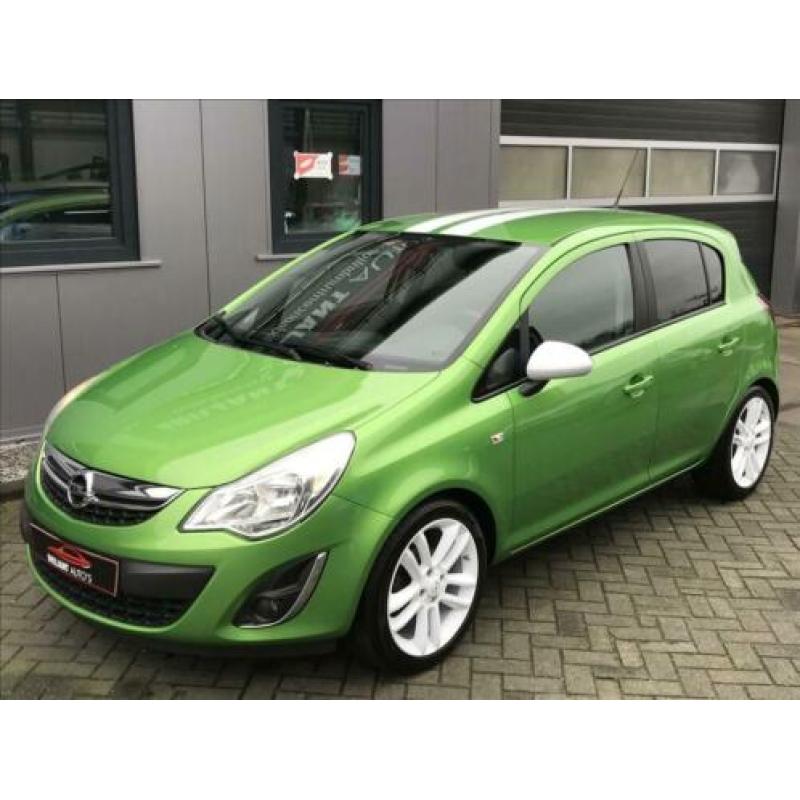 Opel Corsa 1.4-16V '111' Edition sport Airco/Lm velgen/Achte