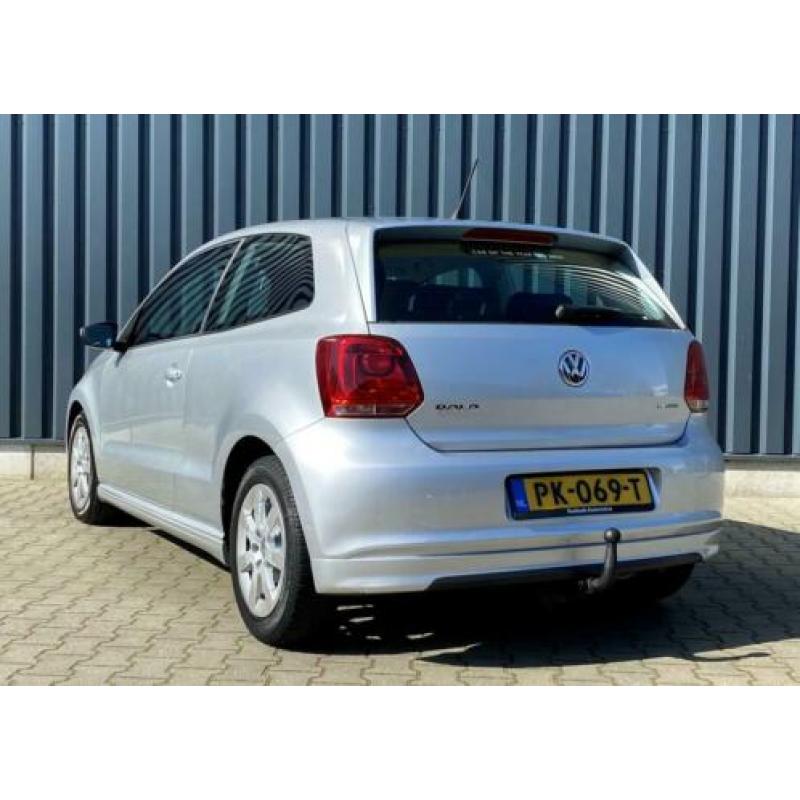 VOLKSWAGEN Polo 1.2 TDI 75PK 3 drs BlueMotion Navi Cruise Ai