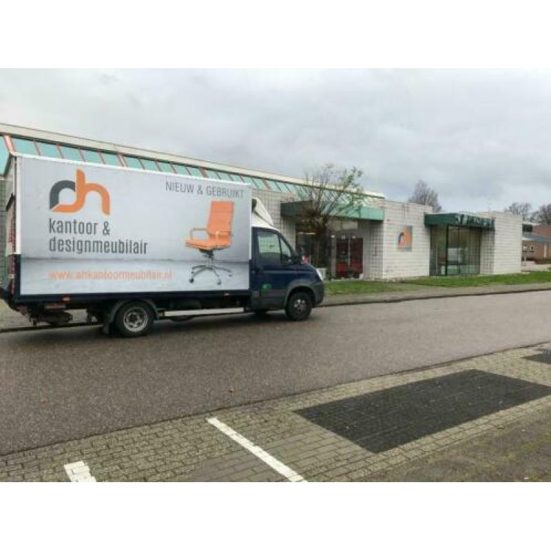 baliestoel , werkstoel , kassastoel , merk interstuhl ab4ab