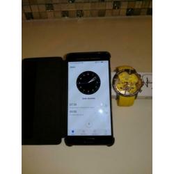 Combinatie van porsche design mate 9 en automat pd horloge