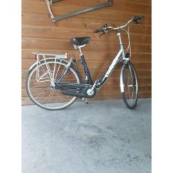 Giant Damesfiets (50cm) met verende achterbrug damesfiets