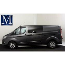 Ford Transit Custom 300 2.0 TDCI L2H1 Limited DC |*EX.BTW*|L