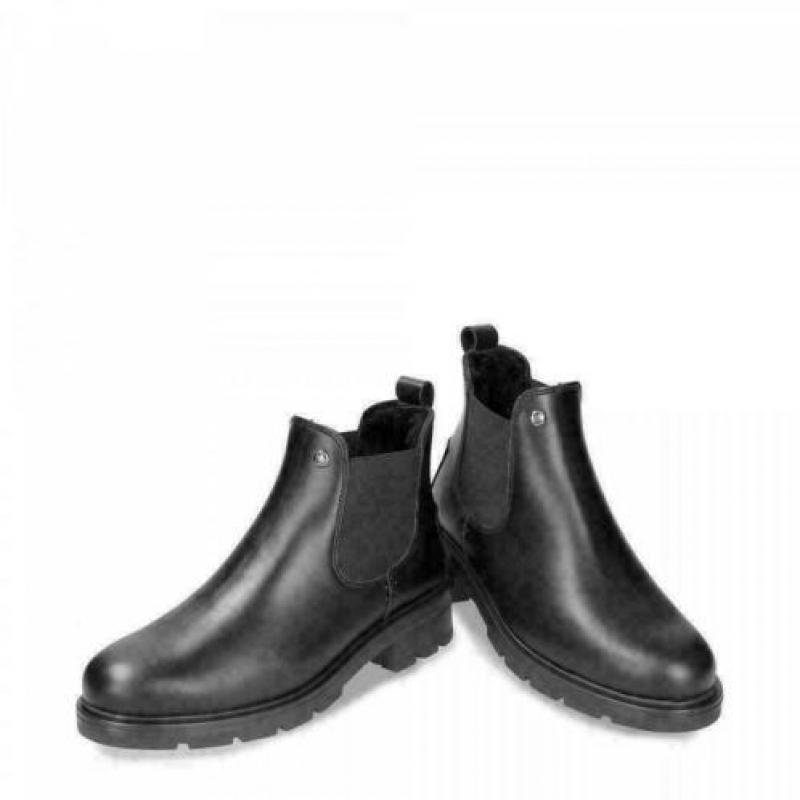 Nieuw Panama Jack Leyre Igloo Dames Boots - Black - Maat 39