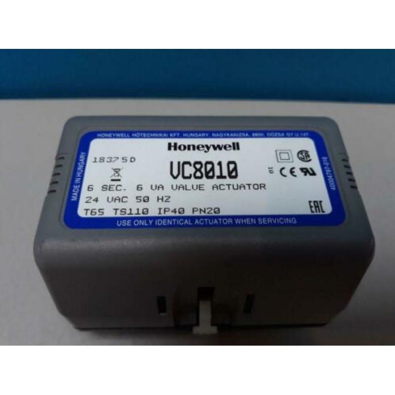 Motor gedeelte (Actuator) Honeywell VC8010 (nieuw)