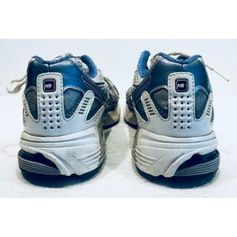 New balance (hardloop) schoenen / sport schoenen, wit, 40,5
