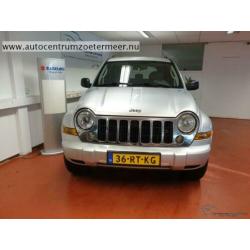 Jeep Cherokee 3.7i V6 Limited GARANTIE