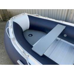 Rubberboot allpa 2.90 meter met 4pk Mariner 4-takt