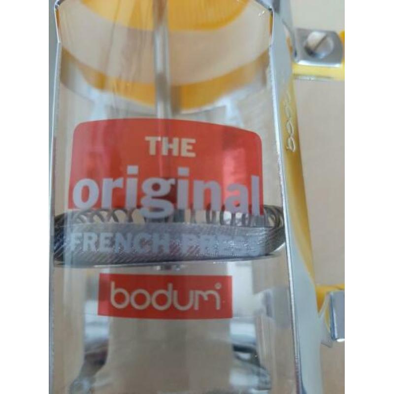 Bodum koffieapparaat , cafetiere NIEUW , koffiezetter